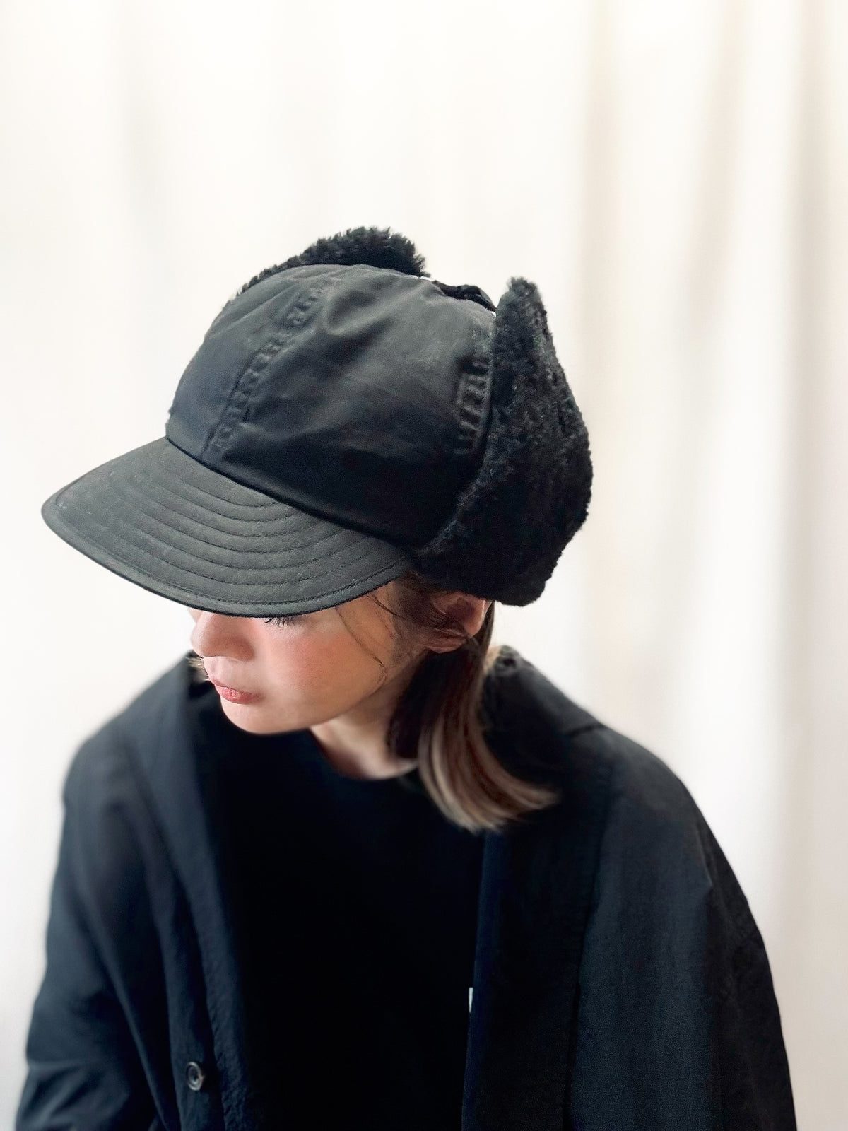 HEADS  FLIGHT "BOA" CAP