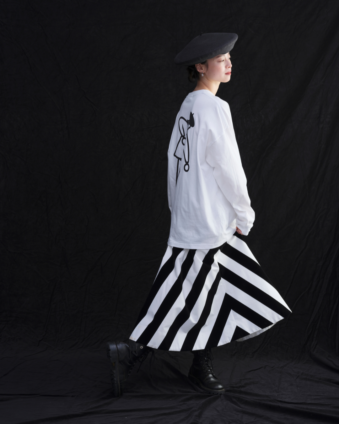 Just dance your own way LS T-sh