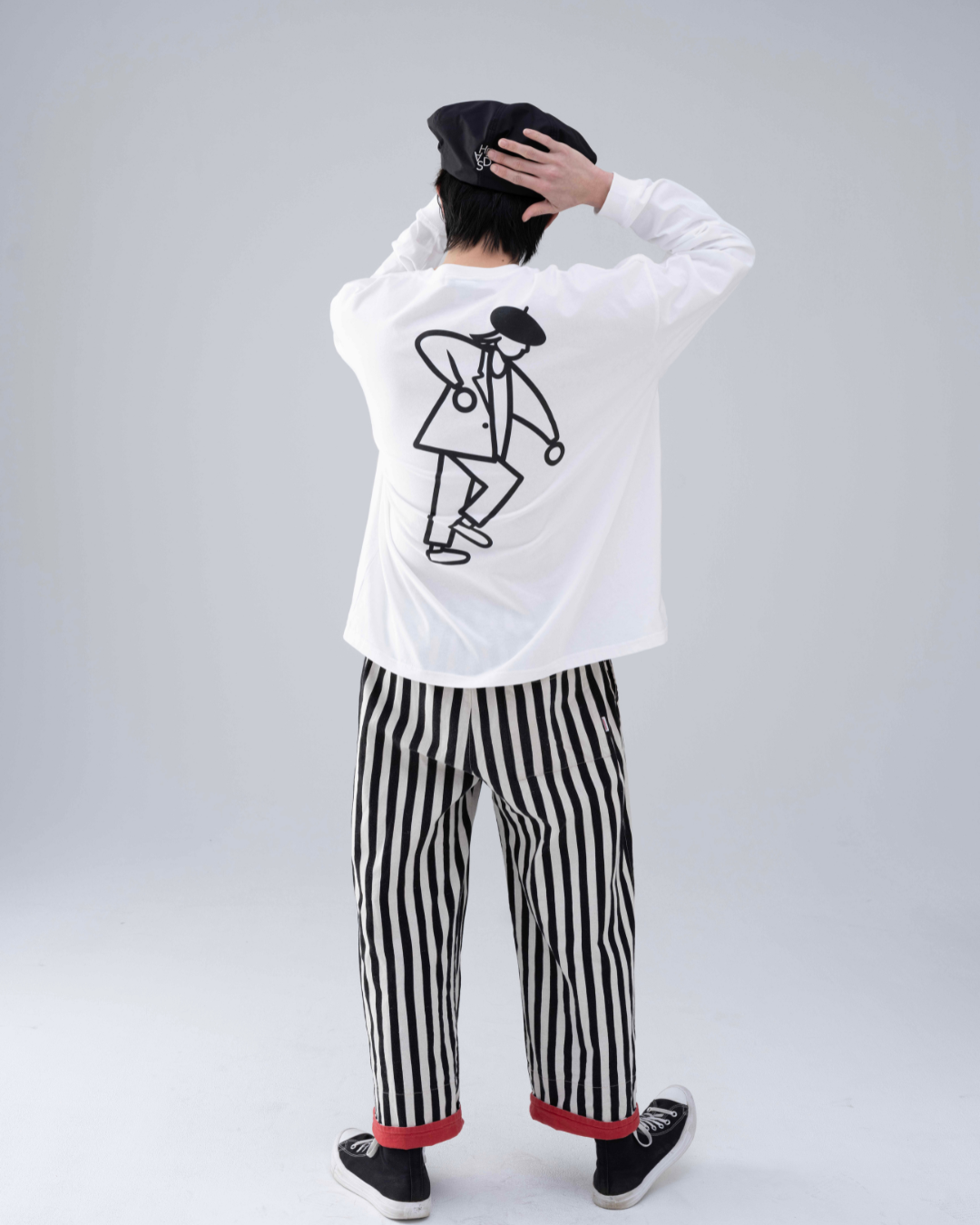 Just dance your own way LS T-sh