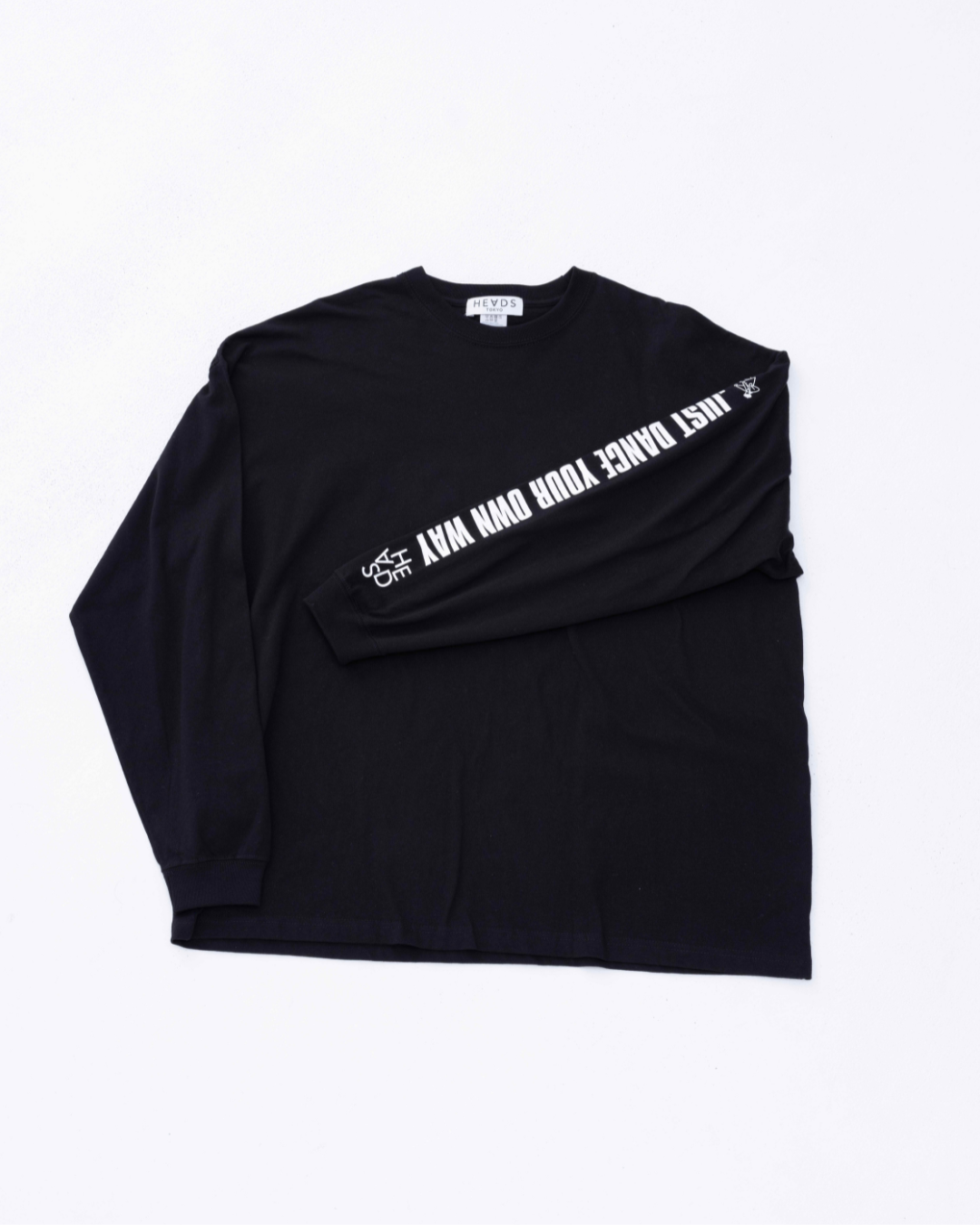 Just dance your own way LS T-sh