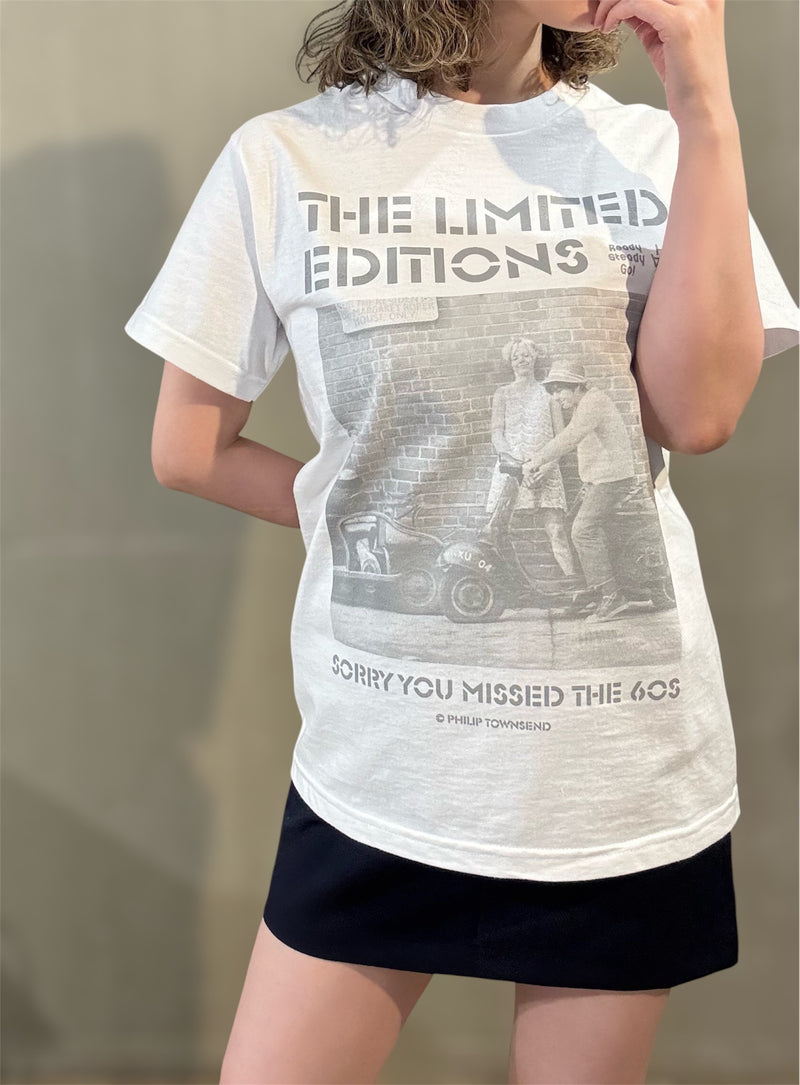 “ NEW 60’s “ T-SH-2