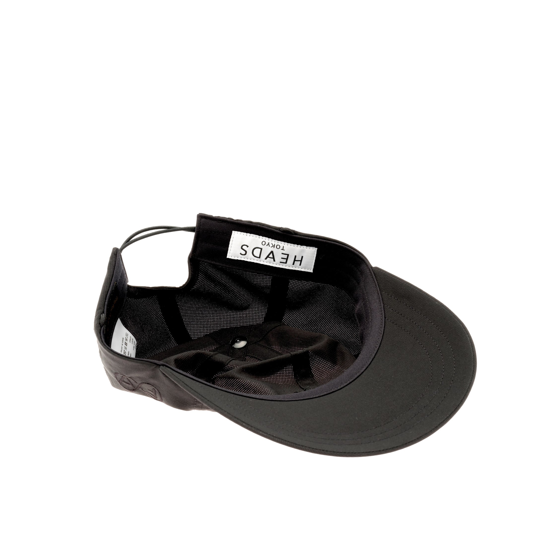 THE FACTORYMADE×HEADS COOLDOTS LONGBILL CAP