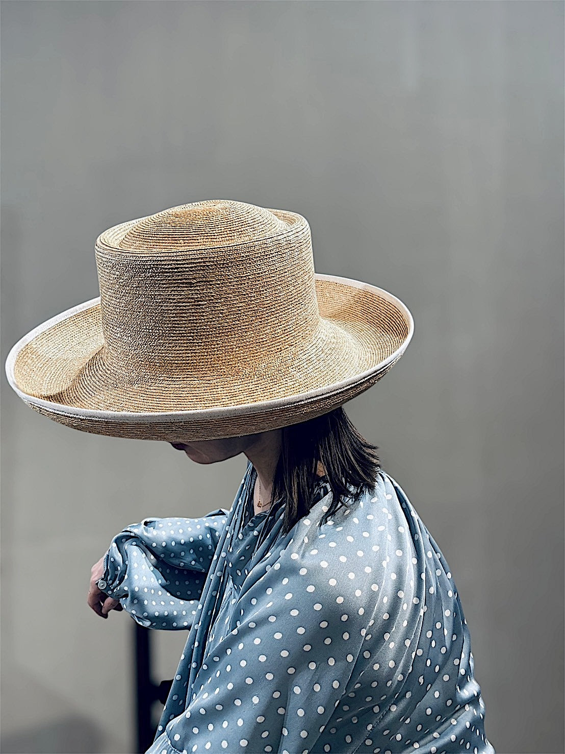 ポークパイセーラーHAT2