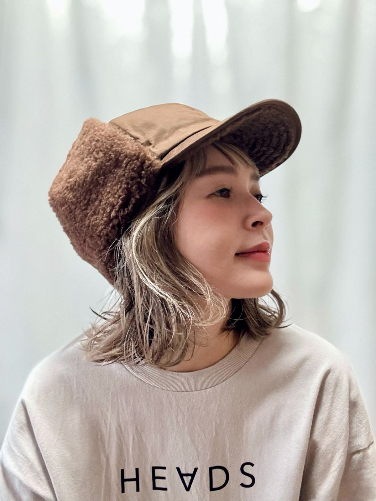 HEADS  FLIGHT "BOA" CAP
