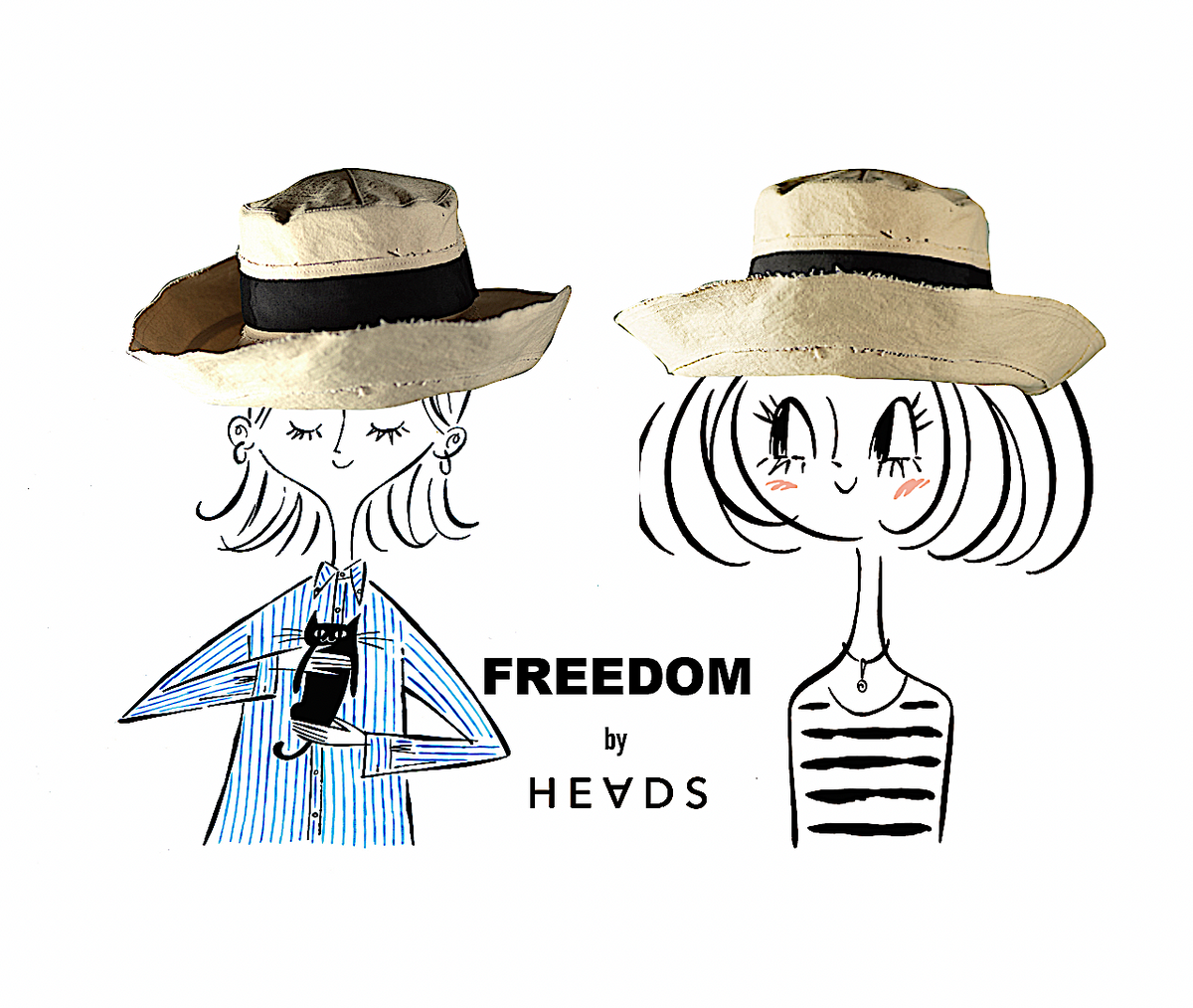 FREEDOM(帆布セーラー)
