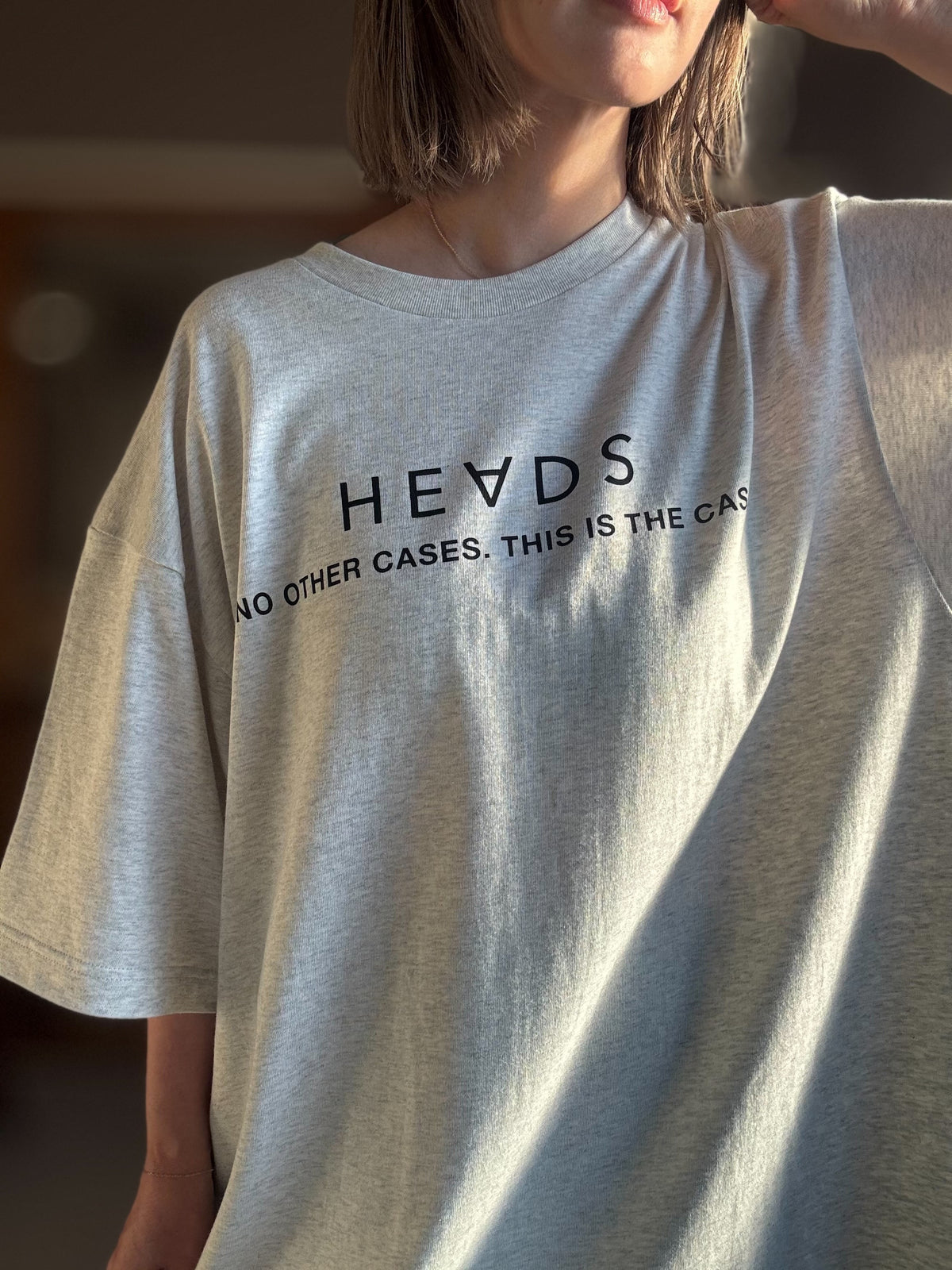 HEADS ”Relux” T-SH