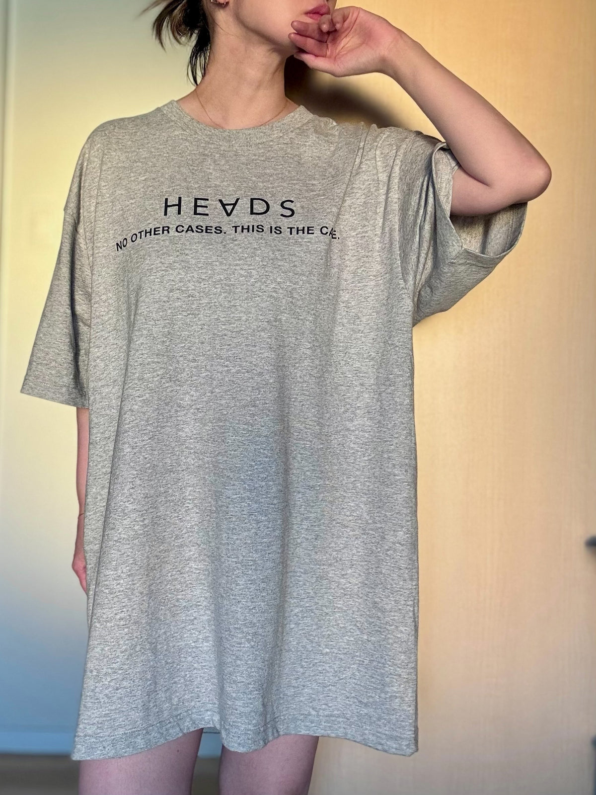 HEADS ”Relux” T-SH
