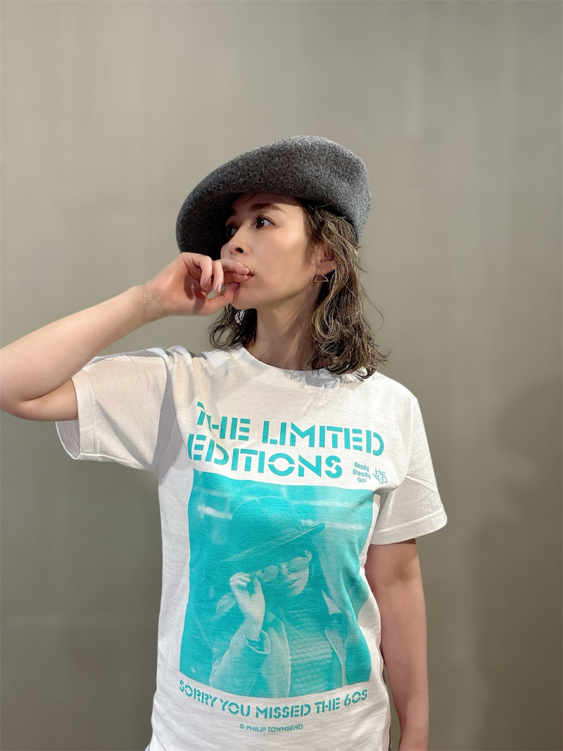 “ NEW 60’s “ T-SH-1