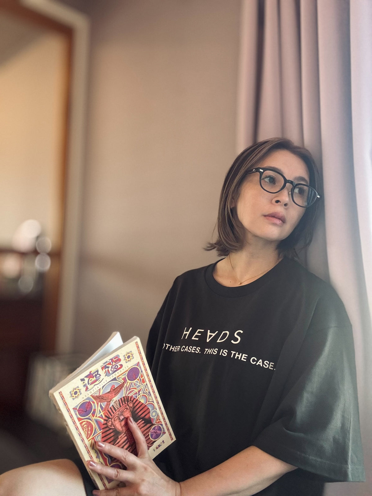 HEADS ”Relux” T-SH