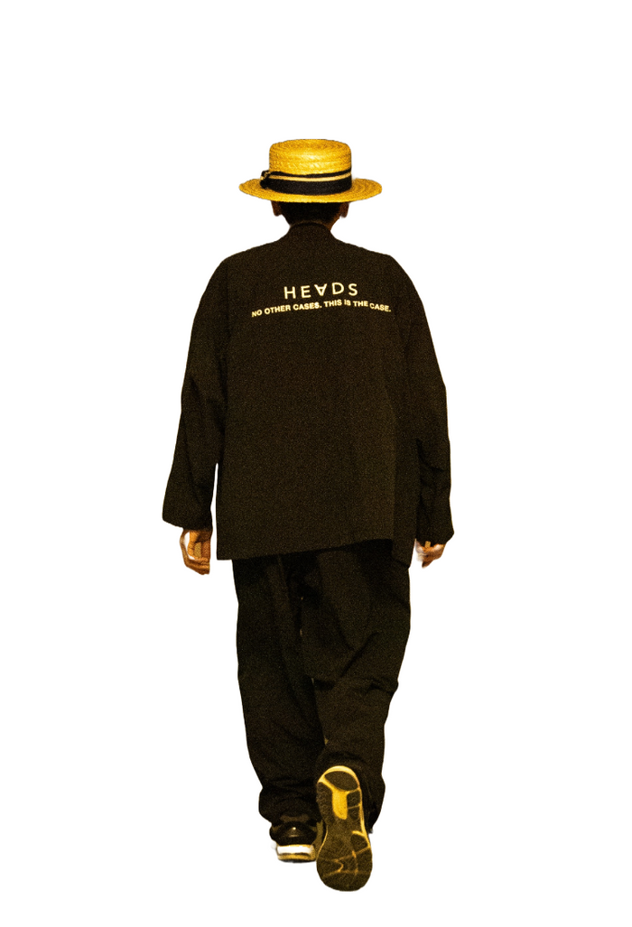 FAKIE STANCE ナイロンセットアップスーツ Lサイズ ブラック FAKIE STANCE ナイロンセットアップスーツ Lサイズ ブラック