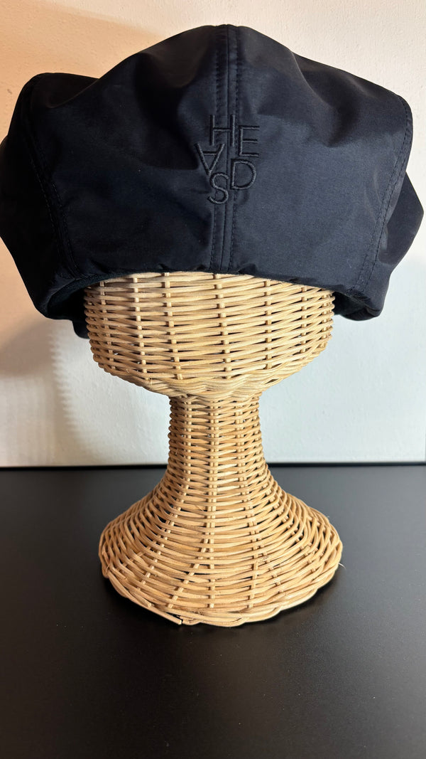 Nylon Big Casquette