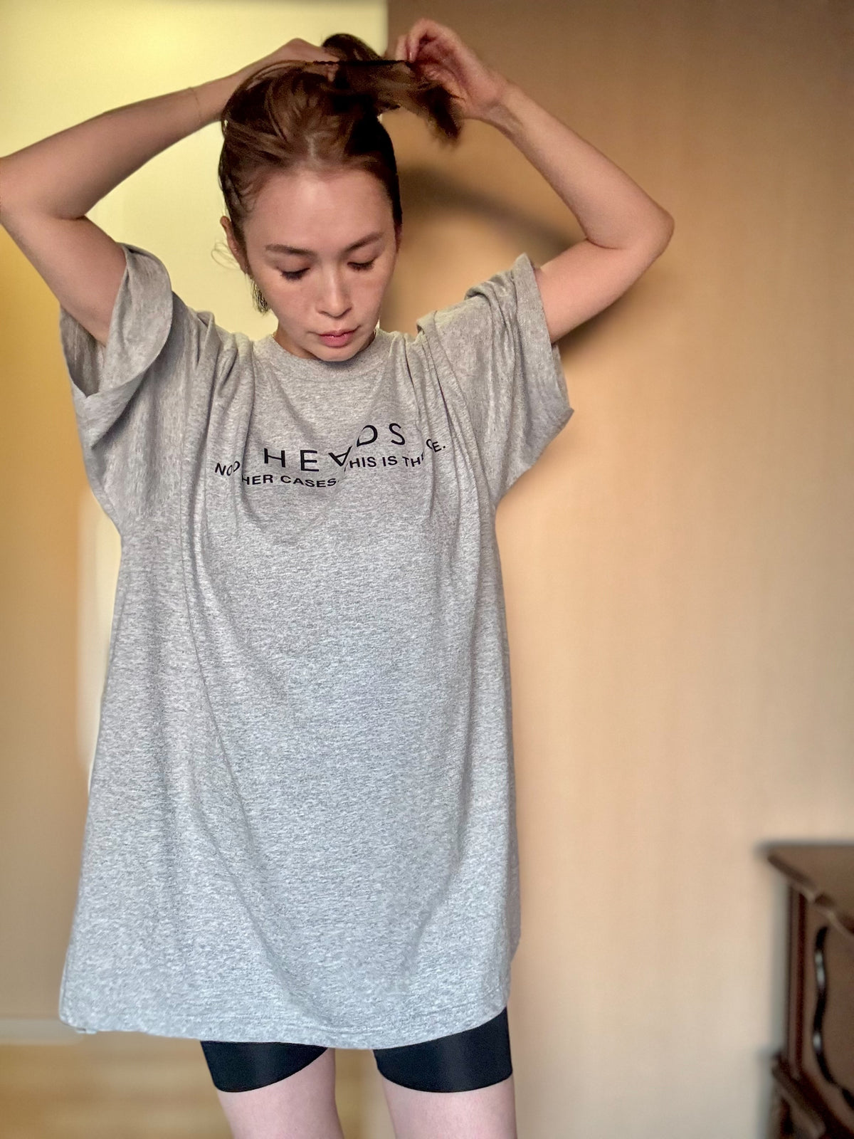 HEADS ”Relux” T-SH