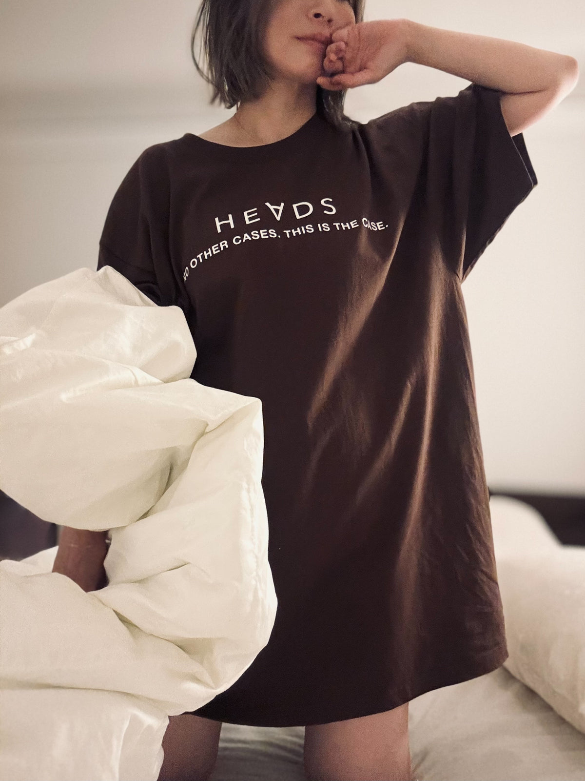 HEADS ”Relux” T-SH