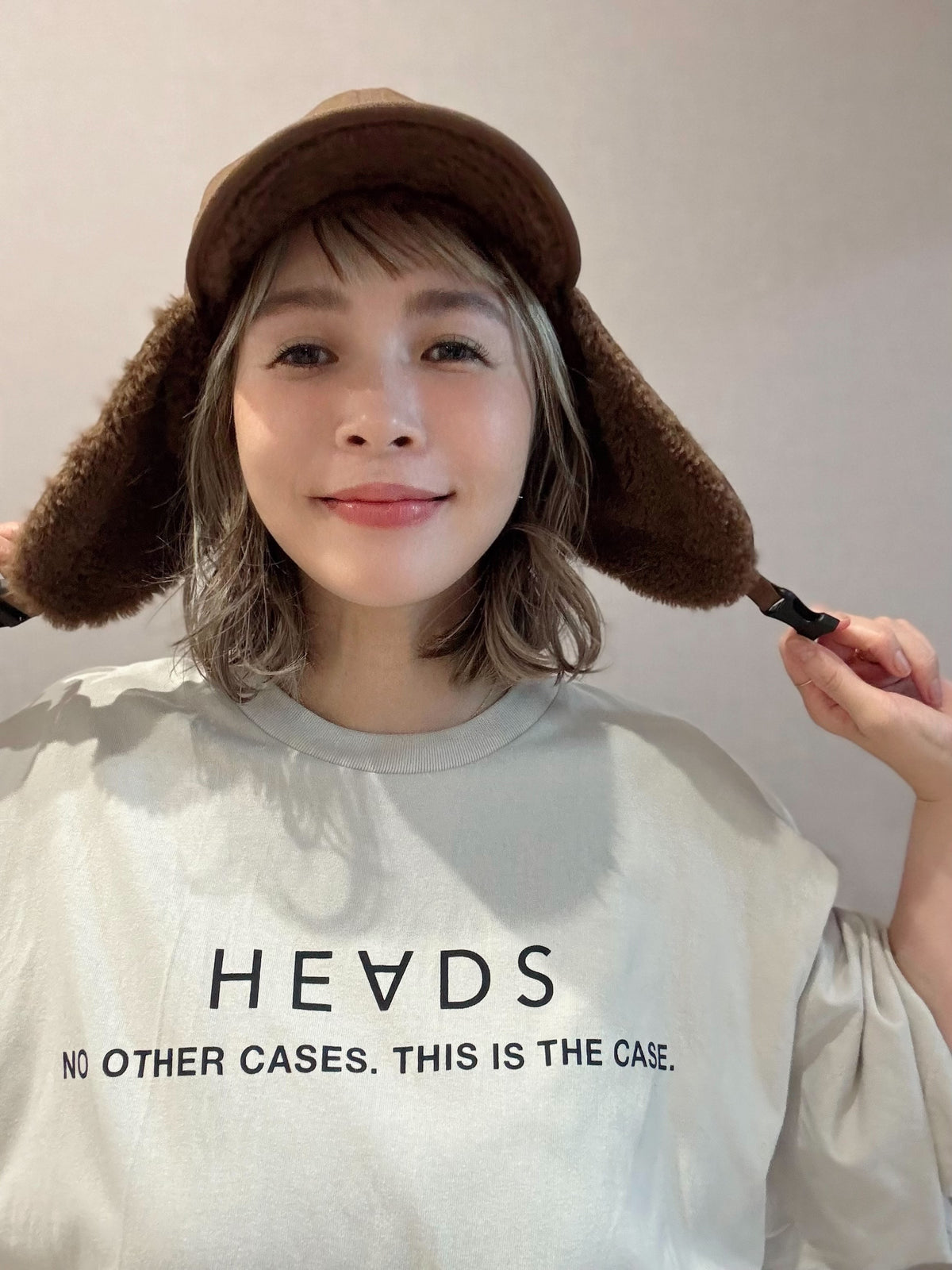 HEADS  FLIGHT "BOA" CAP