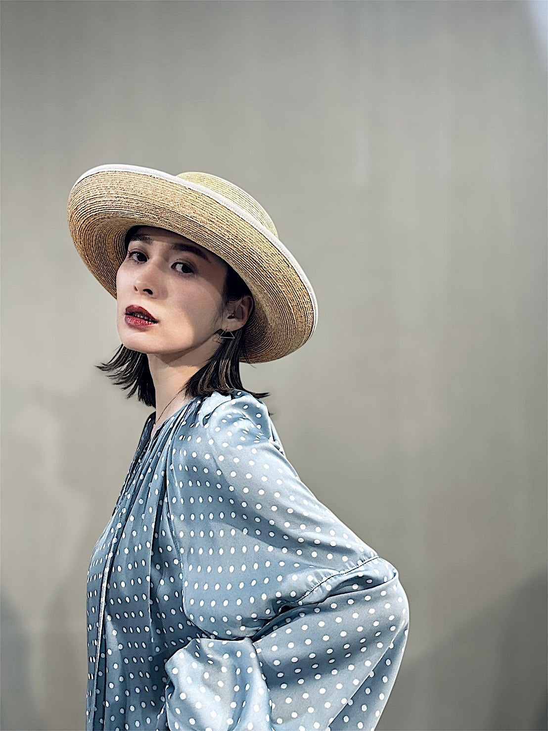 ポークパイセーラーHAT2