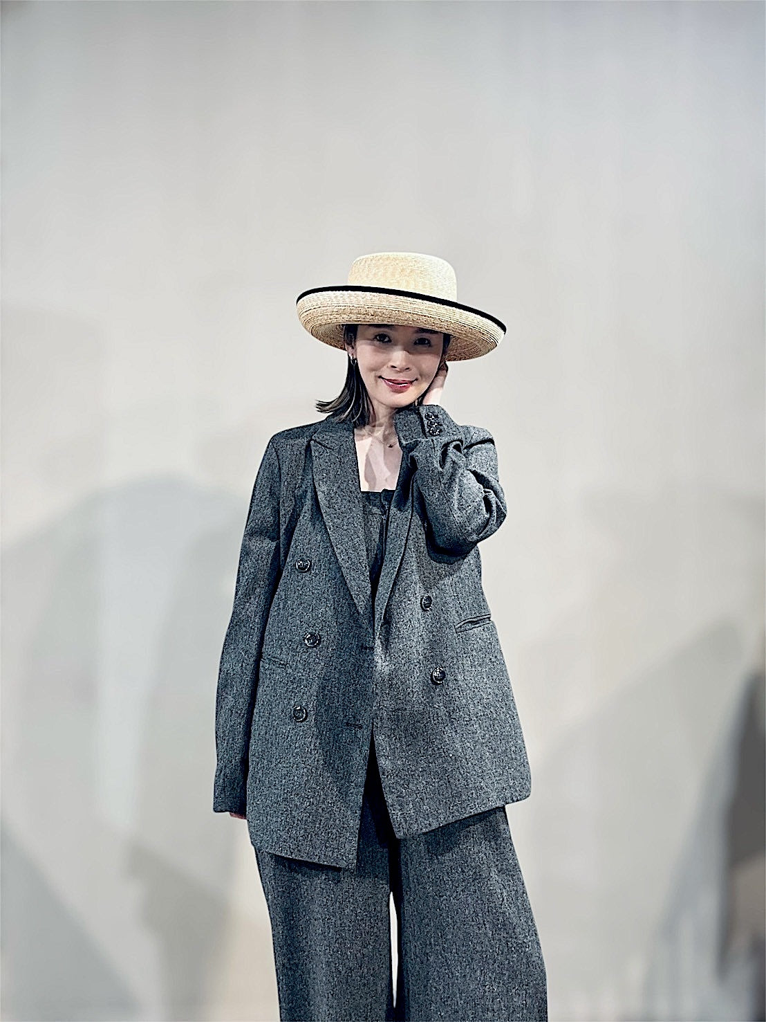 ポークパイセーラーHAT2