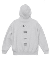HEADS×Reign HOODIE