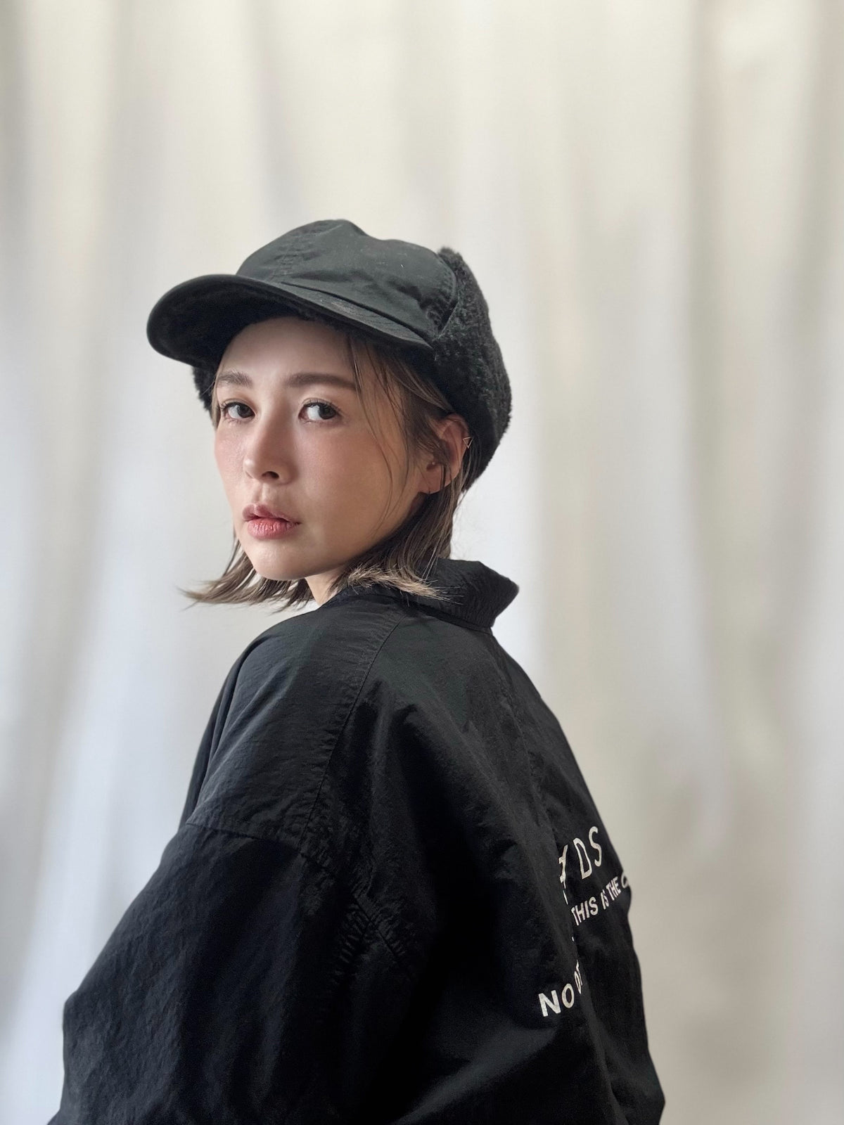 HEADS  FLIGHT "BOA" CAP