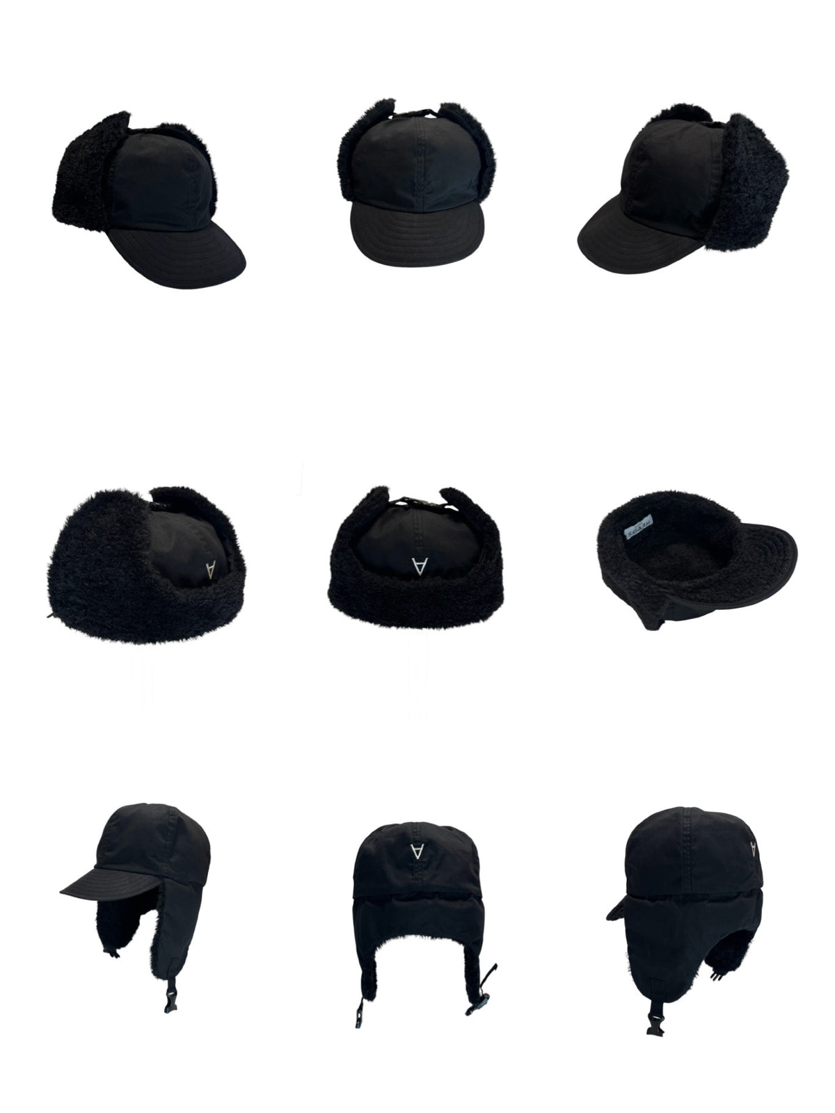HEADS  FLIGHT "BOA" CAP