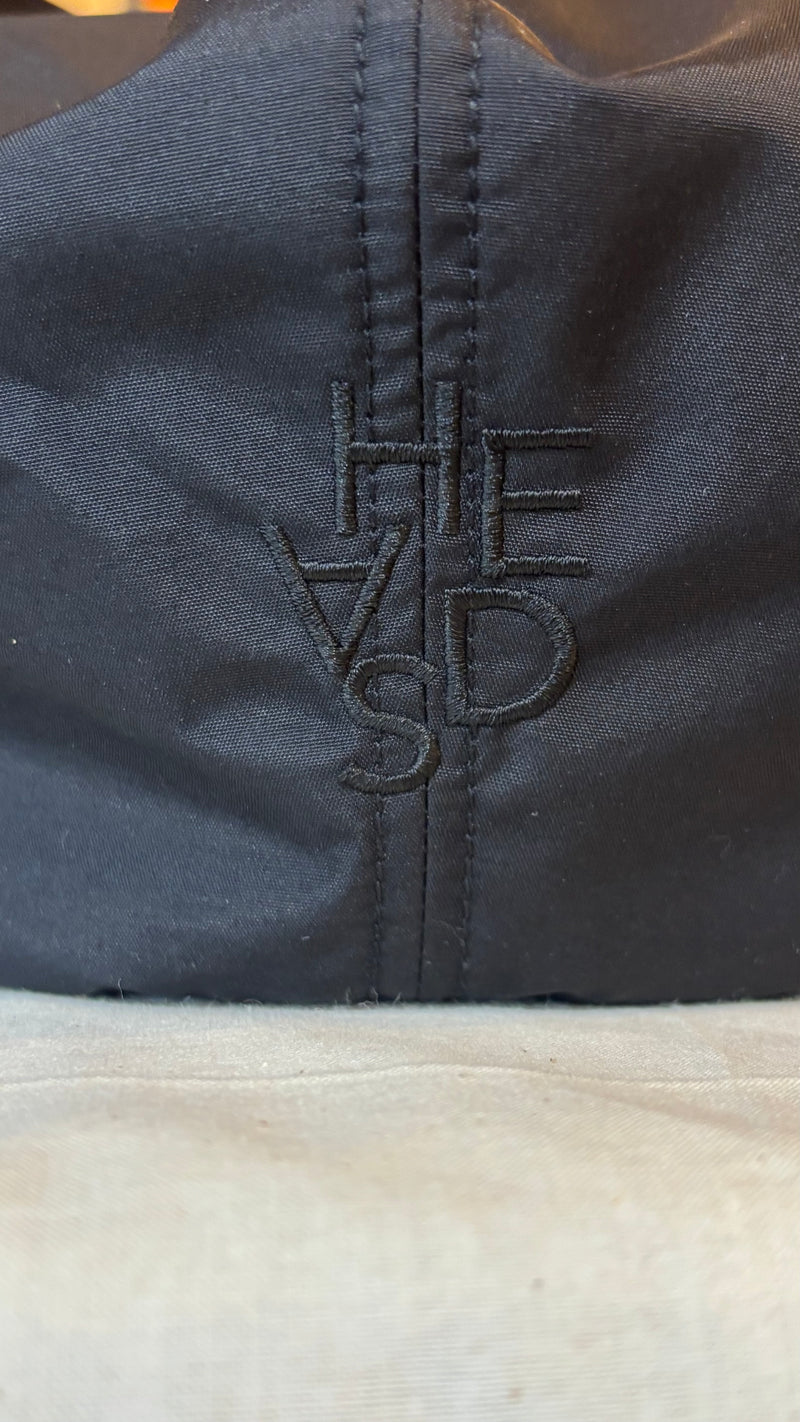 Nylon Big Casquette