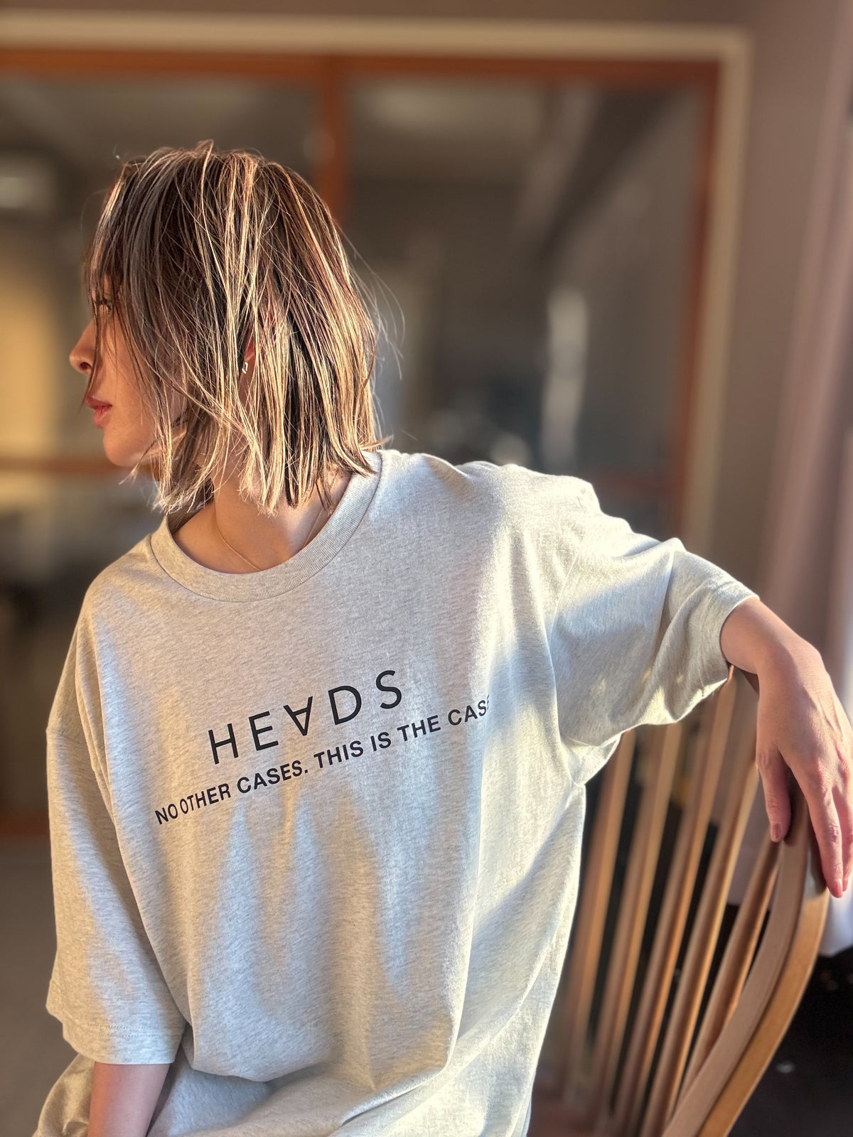 HEADS ”Relux” T-SH