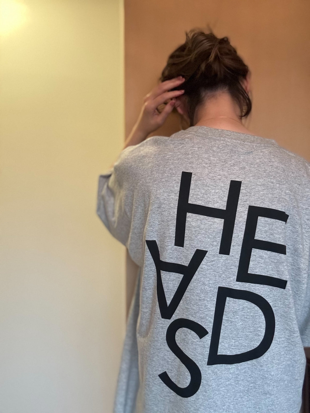 HEADS ”Relux” T-SH