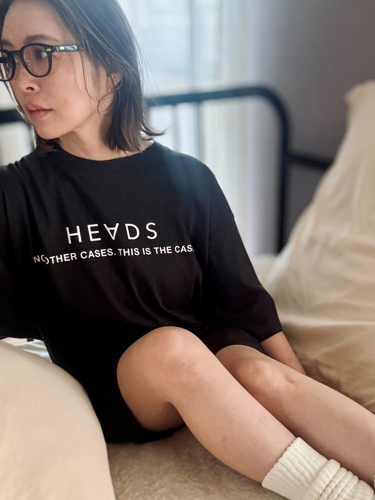 HEADS ”Relux” T-SH