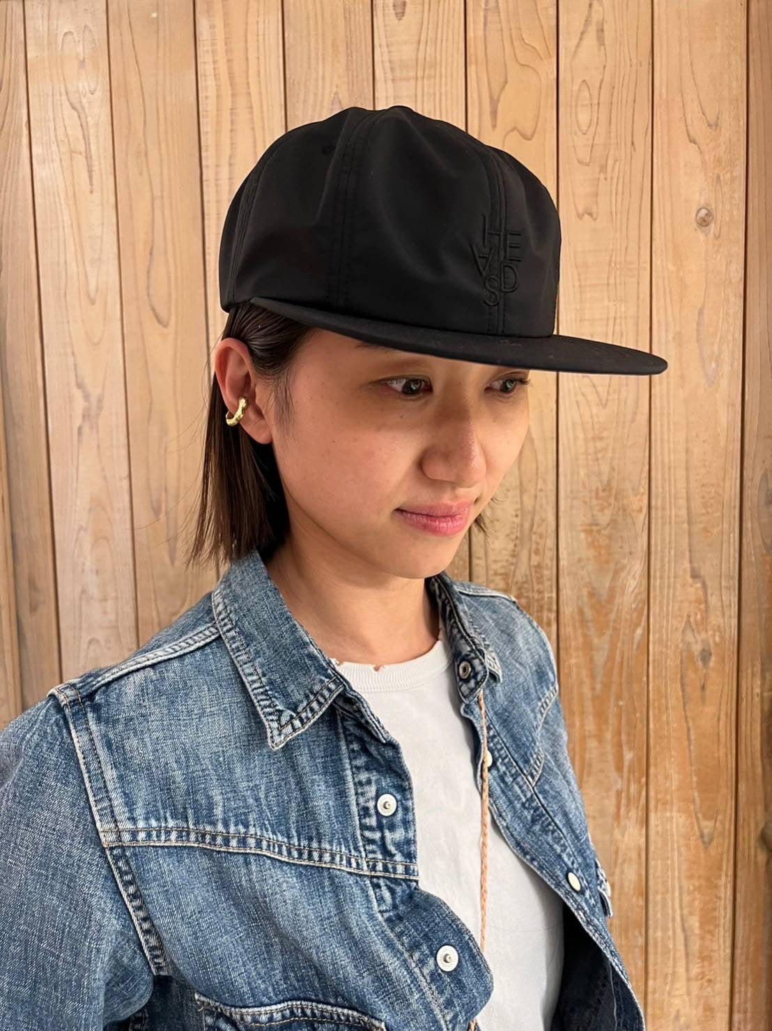 Nylon 8panel cap