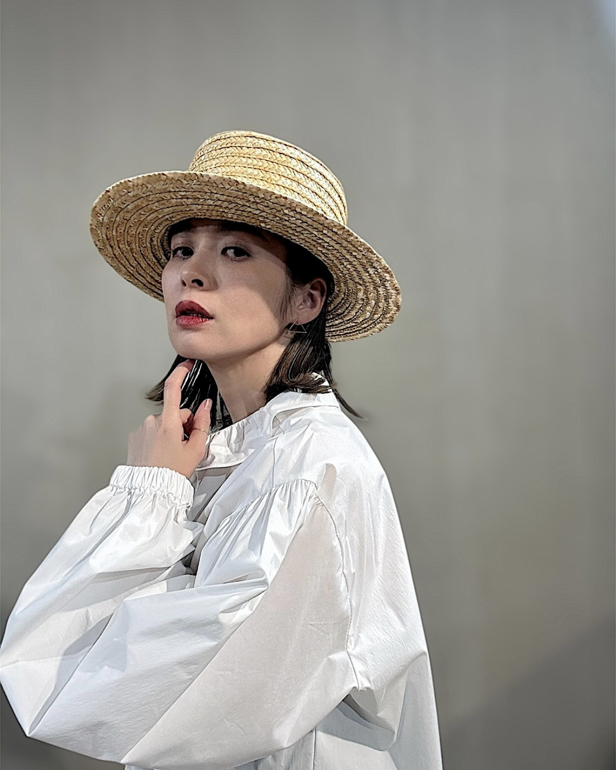 AUDREY(オードリー)HAT3