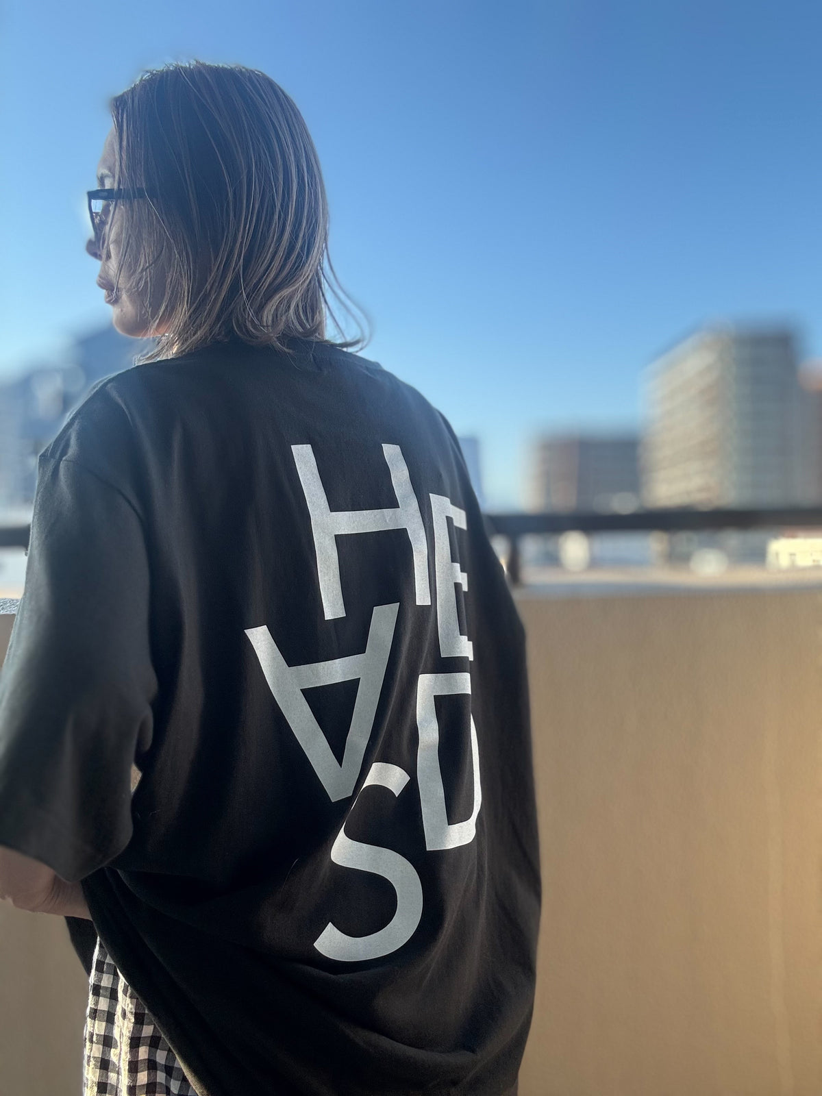 HEADS ”Relux” T-SH