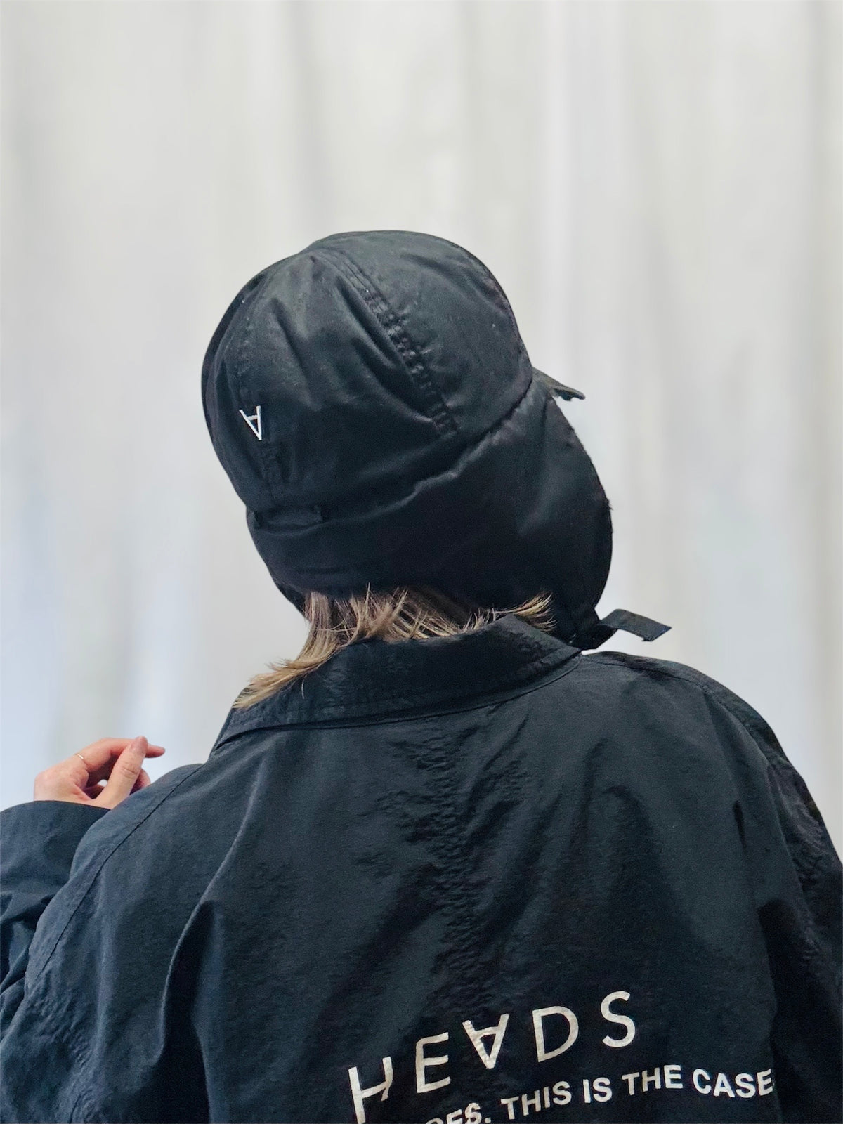 HEADS  FLIGHT "BOA" CAP