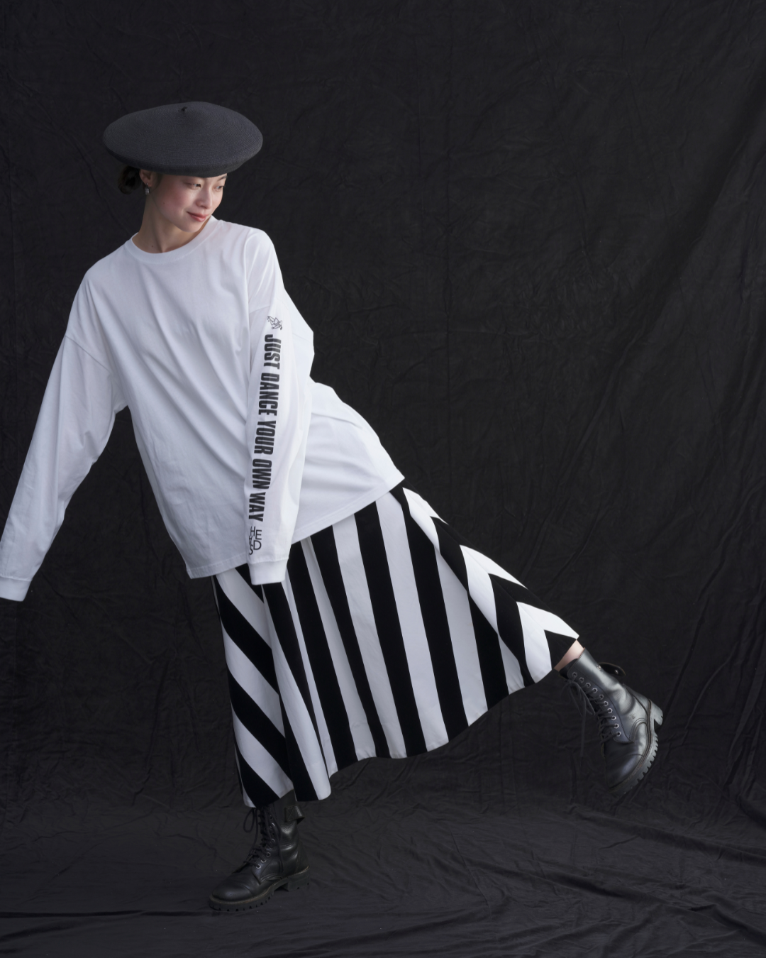 Just dance your own way LS T-sh