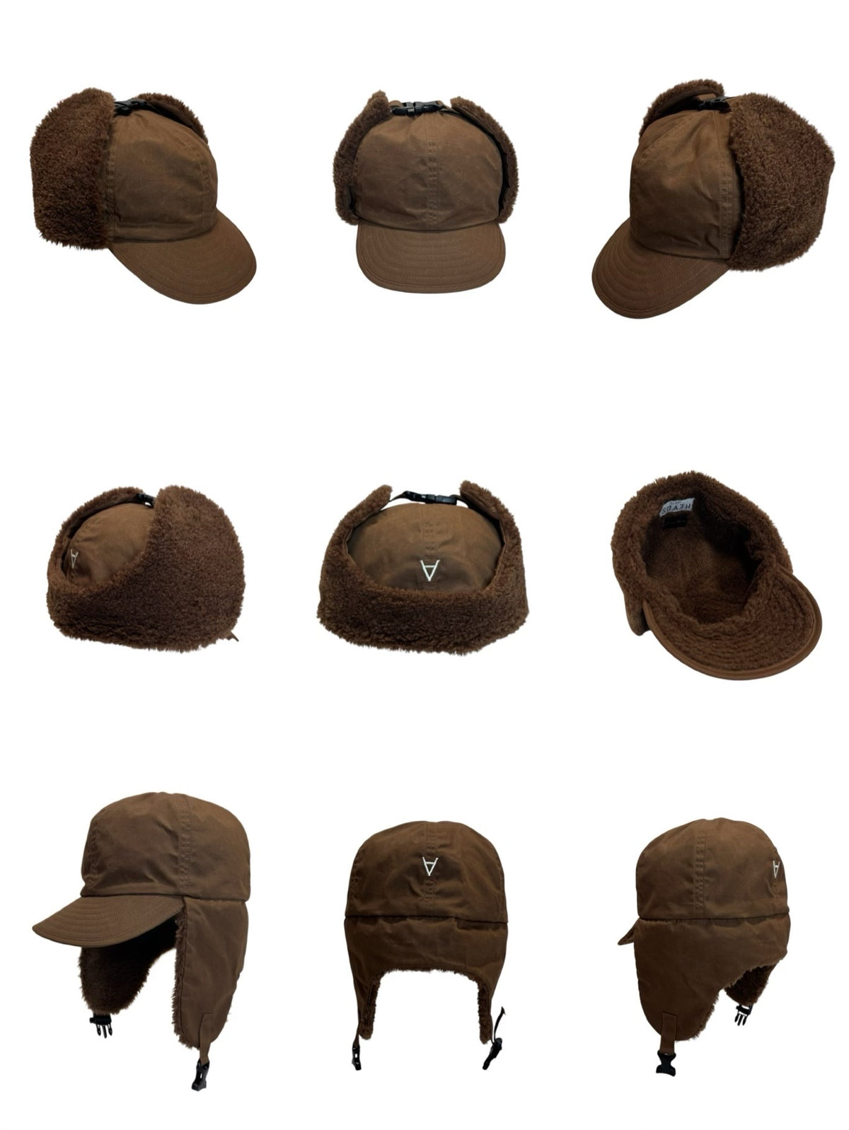 HEADS  FLIGHT "BOA" CAP