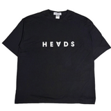 HEADS×Reign "typography"T-SH