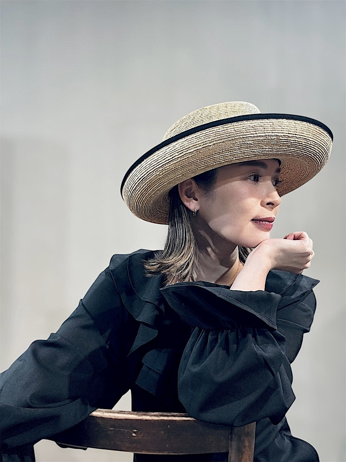 ポークパイセーラーHAT2