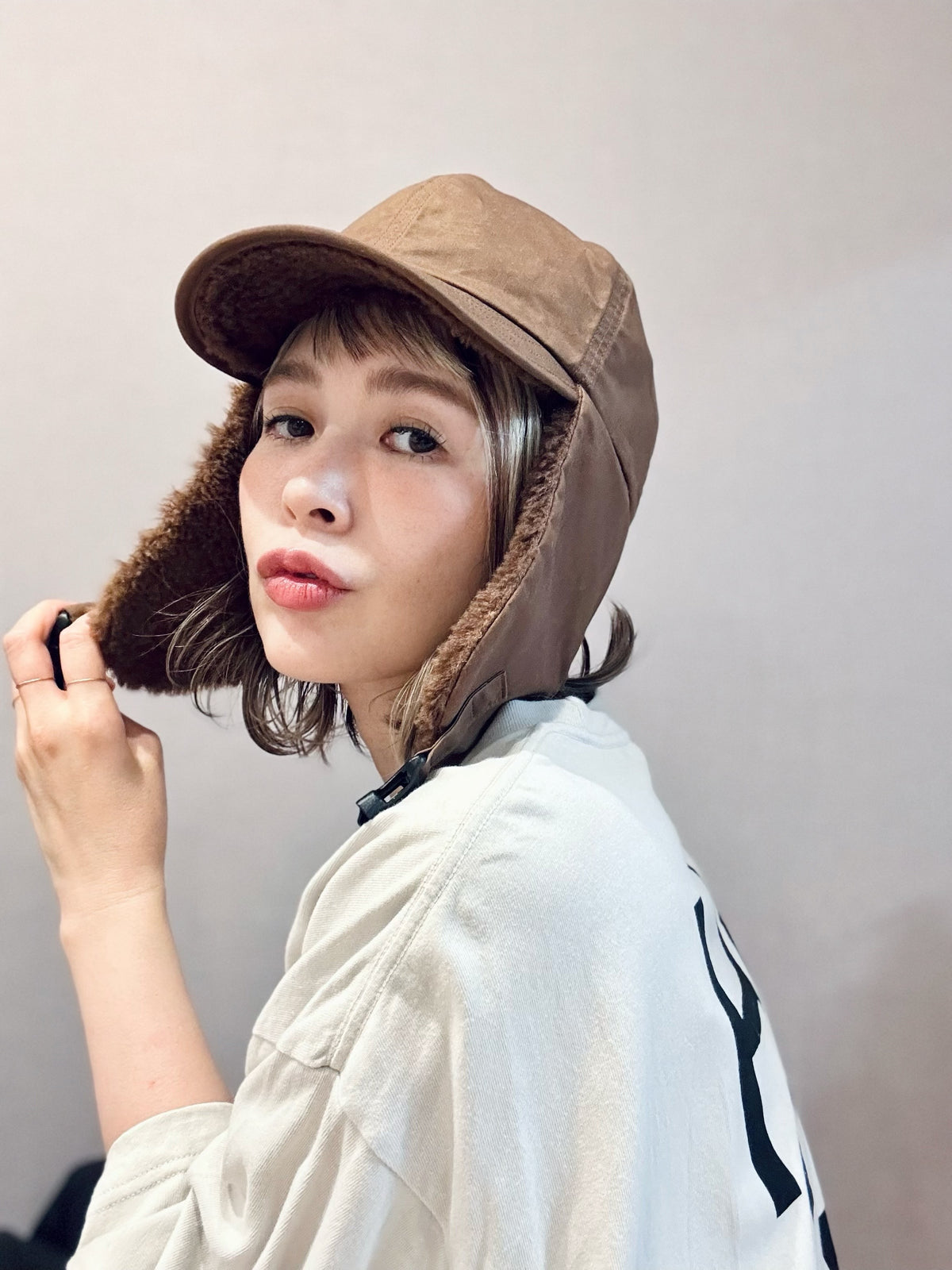 HEADS  FLIGHT "BOA" CAP