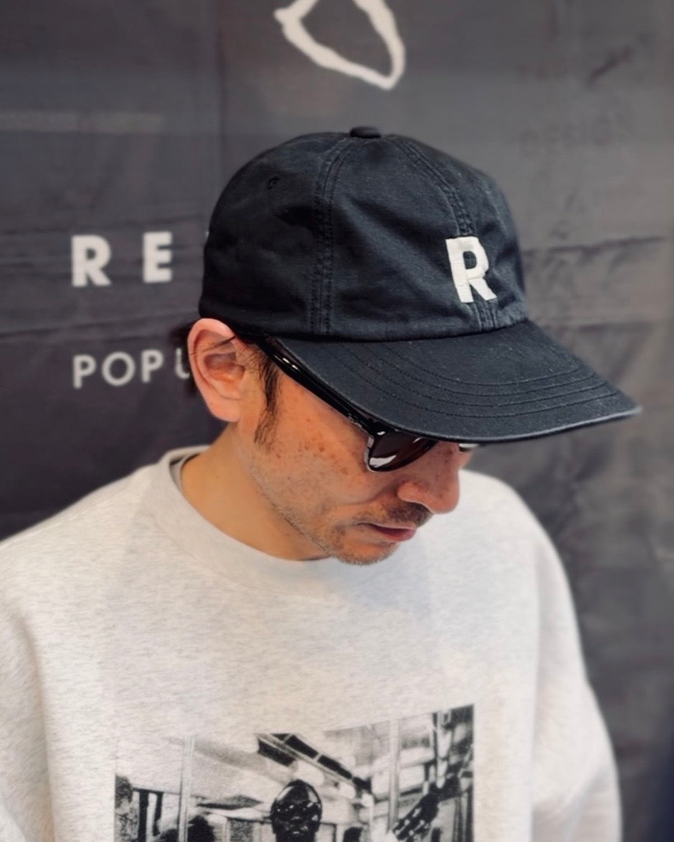 INITIALコラボCAP/Reign/R