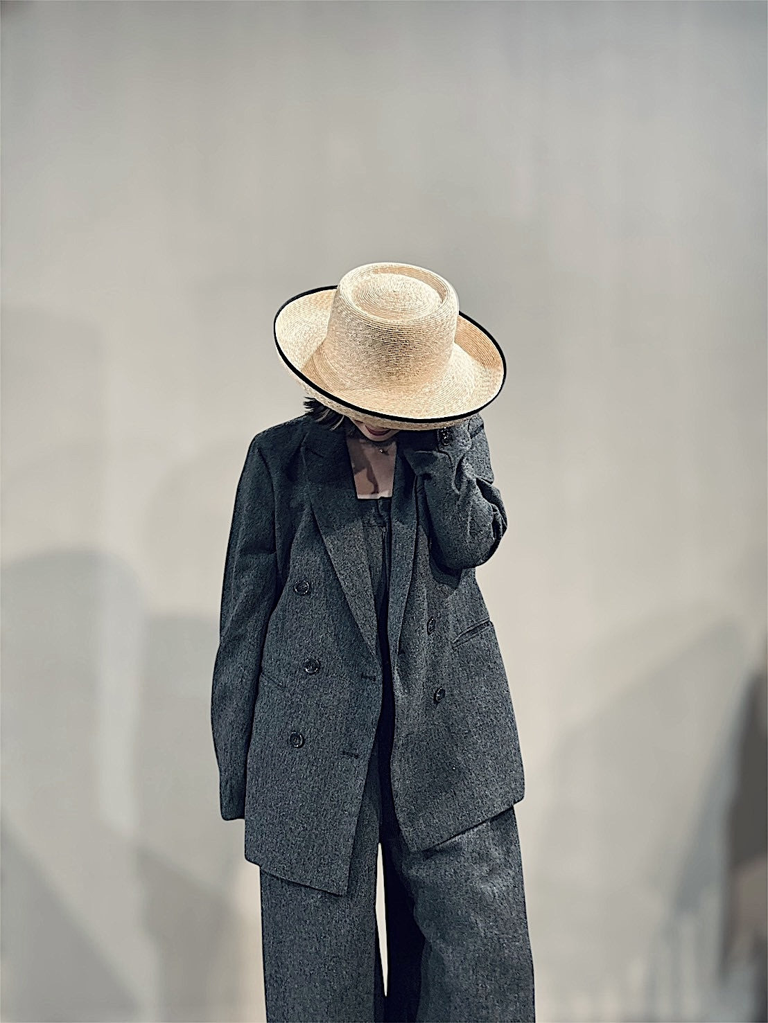 ポークパイセーラーHAT2