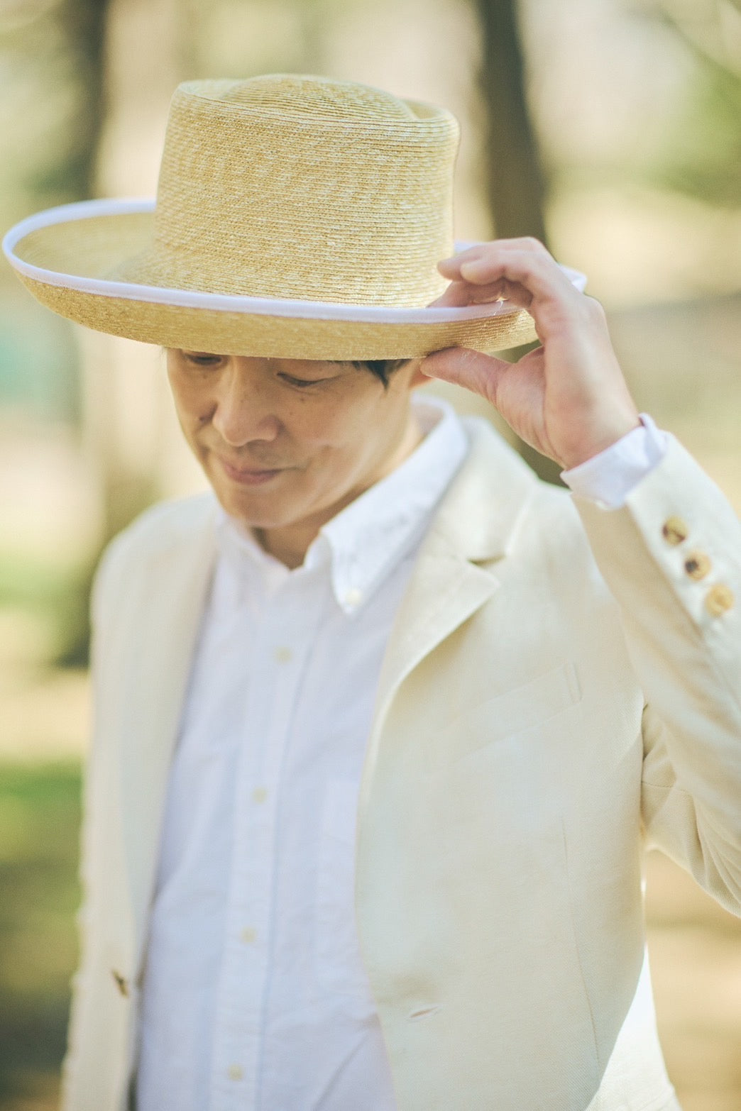 ポークパイセーラーHAT2