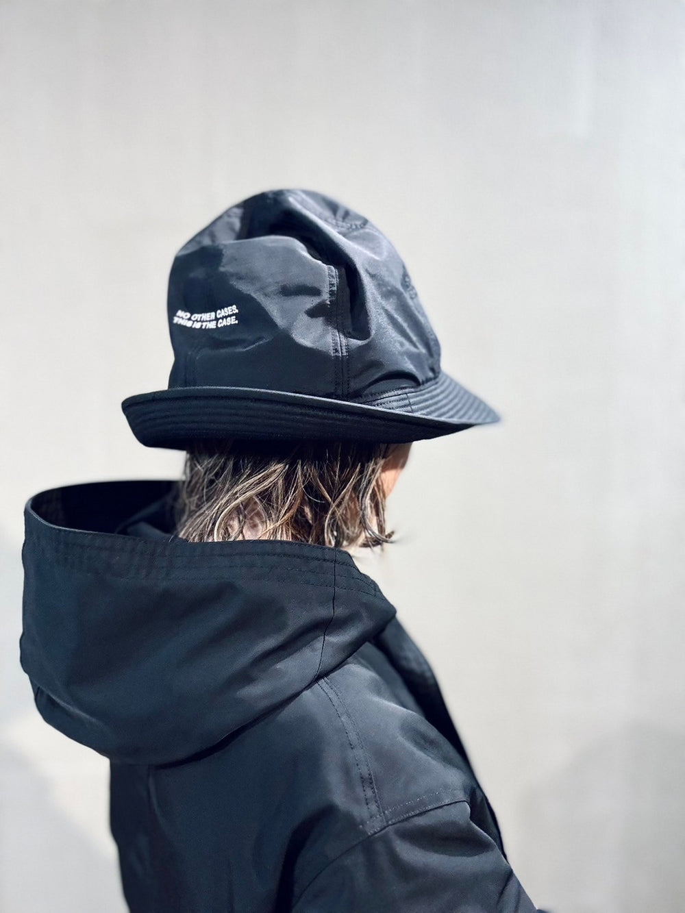 Nylon Mountain Hat 2 – HEADS