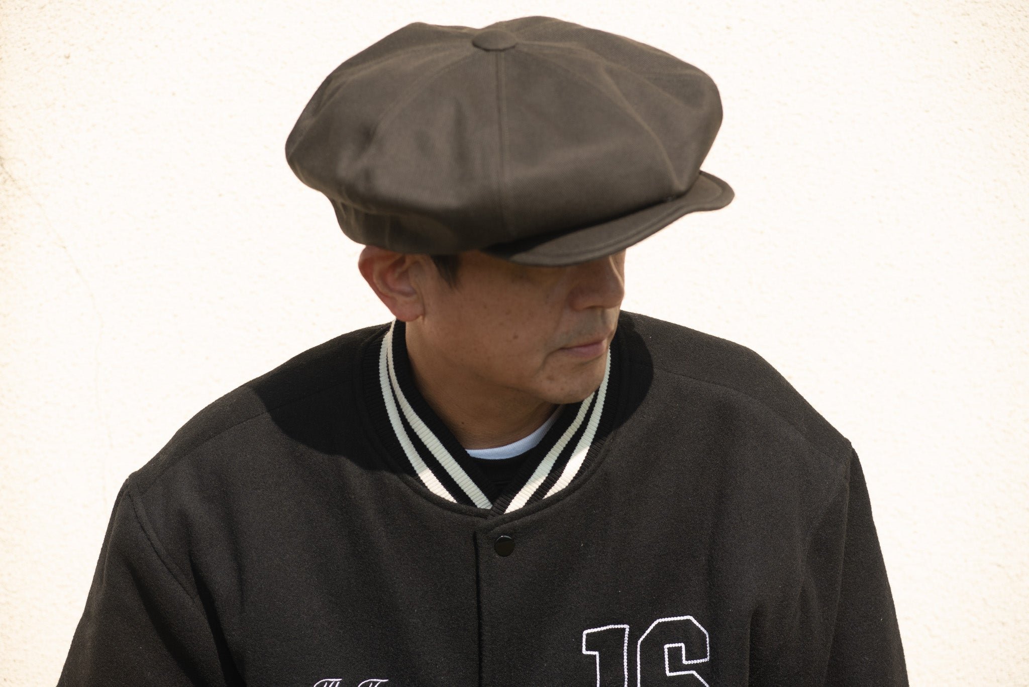 BIG CASQUETTE