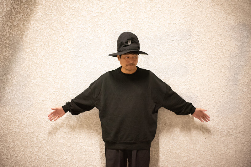 HEADS ターンA スウェット