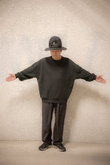 HEADS ターンA スウェット