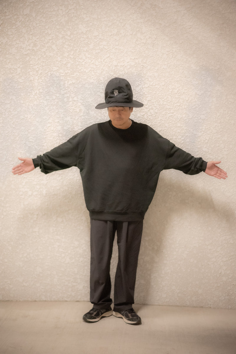 HEADS ターンA スウェット