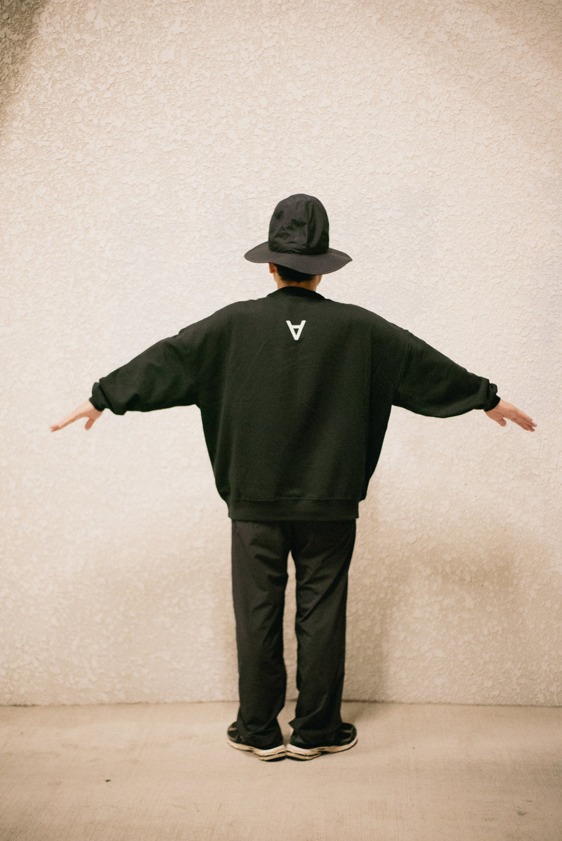 HEADS ターンA スウェット