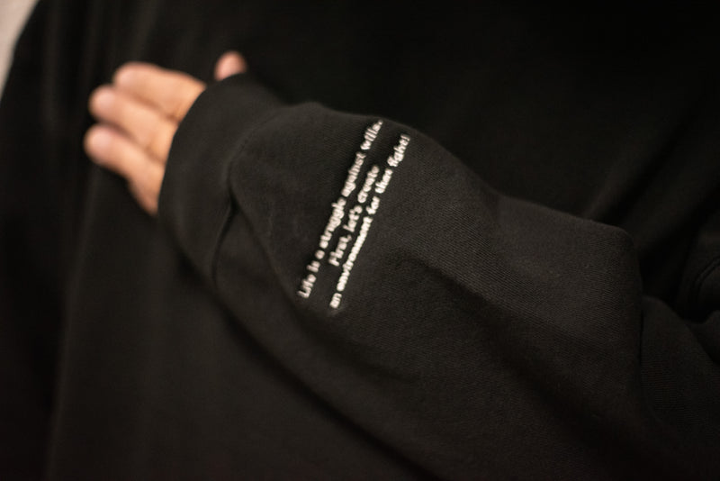 HEADS ターンA スウェット