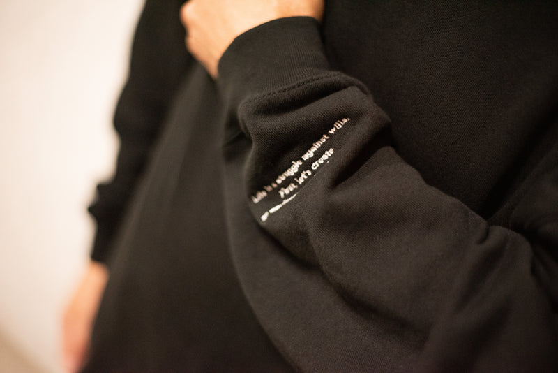 HEADS ターンA スウェット