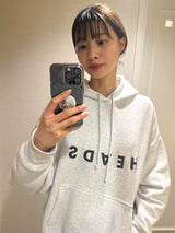 HEADS×Reign HOODIE