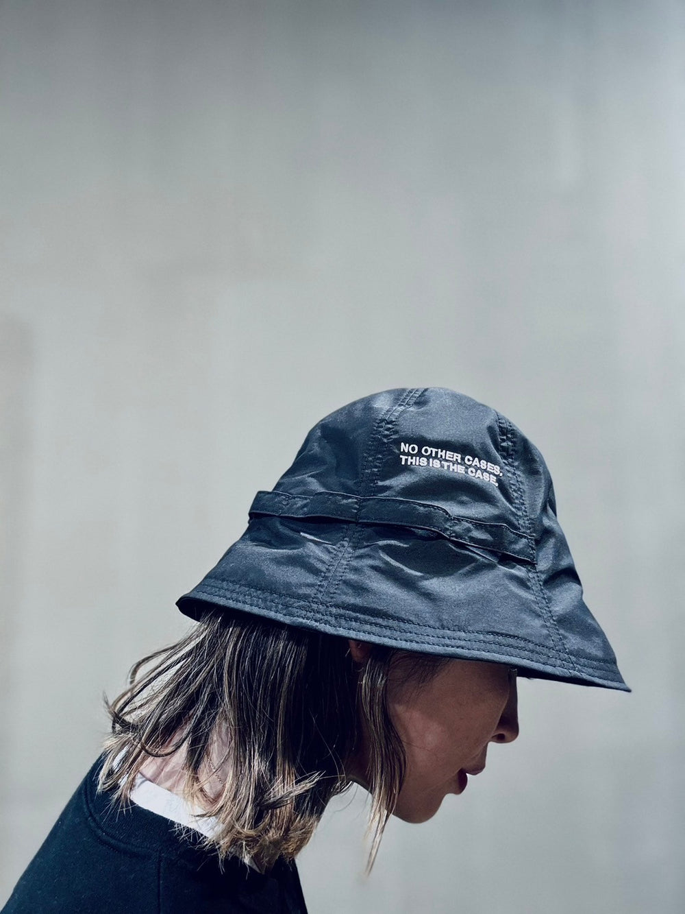 Nylon Tulip Hat – HEADS