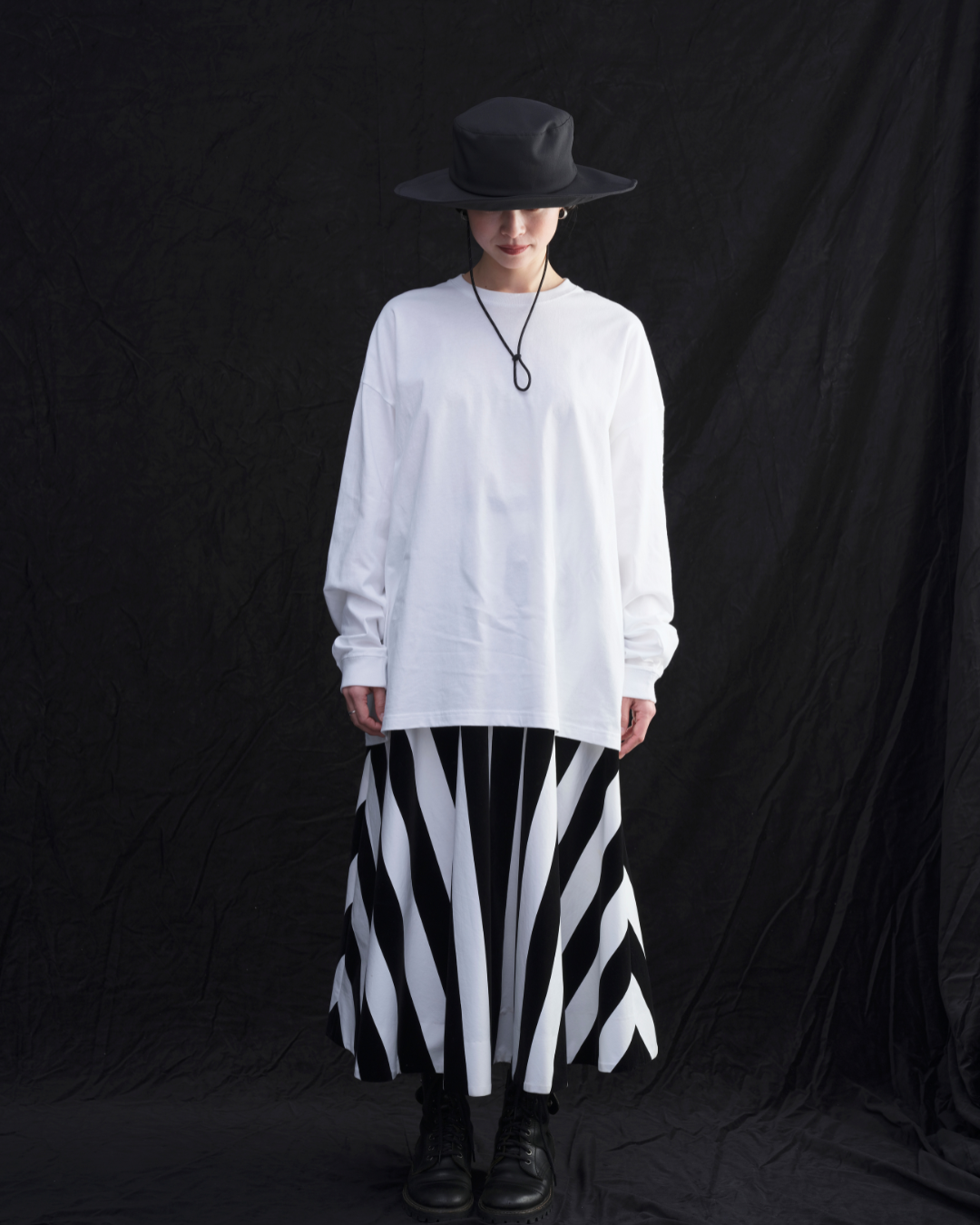 THE FACTORY MADE×HEADS FISHING HAT